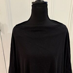 bryn Walker Black Women's Blouse